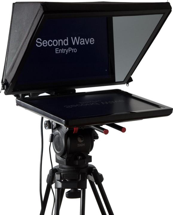 Produktbild Second Wave Teleprompter EntryPro 24 Freestand (Teleprompter)