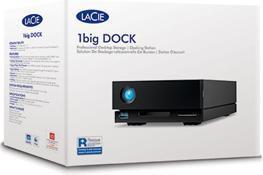 Image du produit LaCie 1big Dock (24 To)