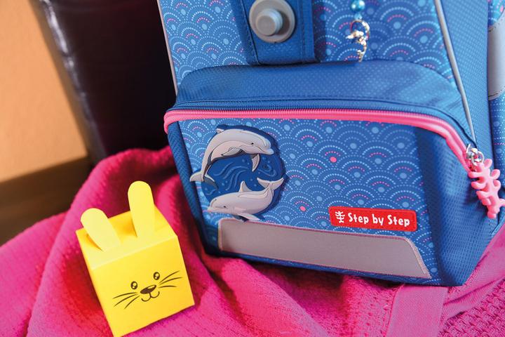 Actual product image Step by Step satchel set 2IN1 PLUS, 6 pieces (19 l)