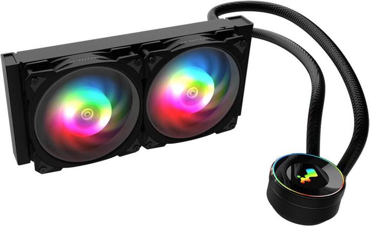 Immagine prodotto In Win Kit Watercooling AIO MR RGB - 240 mm (Noir)