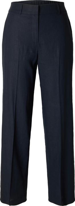 Selected Femme Elegantes Hose mit weitem Bein