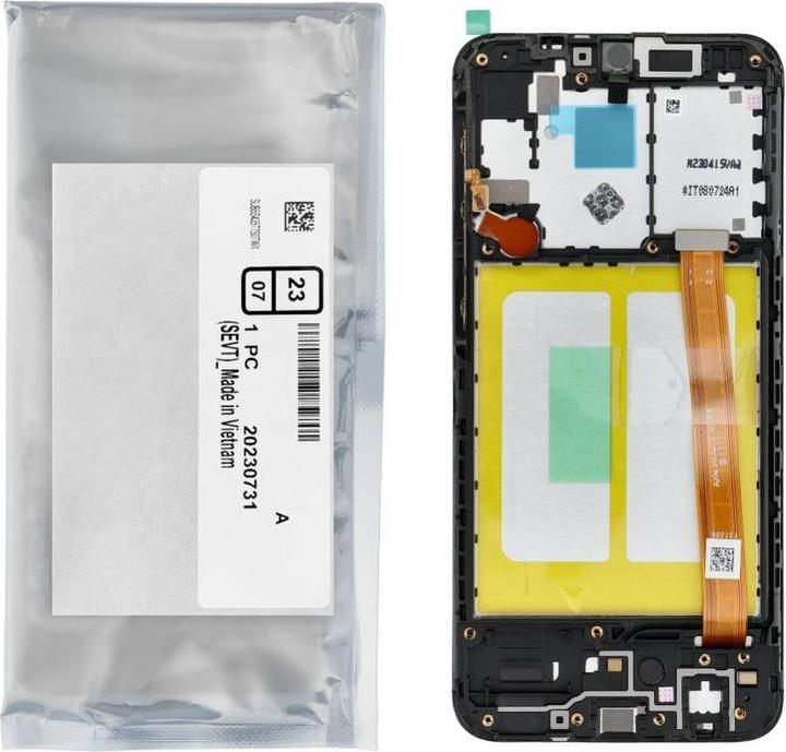 Image du produit Samsung LCD display! ServicePack LCD Display A20e A202F GH82-20186A (Écran)