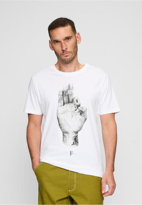 Image du produit Mister Tee FMS Sign Tee - 1500 (XS)