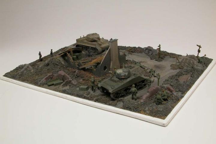 Image du produit Hornby Coffret cadeau "D-Day Battlefront