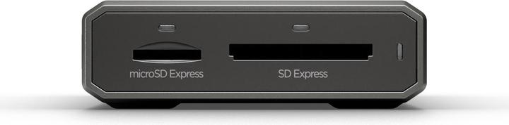 Produktbild SanDisk Pro-Reader SD Express Dual (USB 3.2 Gen 2)
