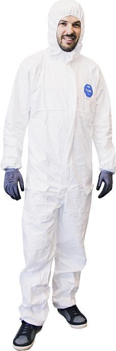 Produktbild Dupont Tyvek 100 Pocket, GrXXL, weiss (XXL)