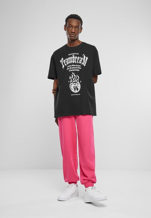 Actual product image Urban Classics Teamdream Heavy Oversize Tee - 139519 (5XL)