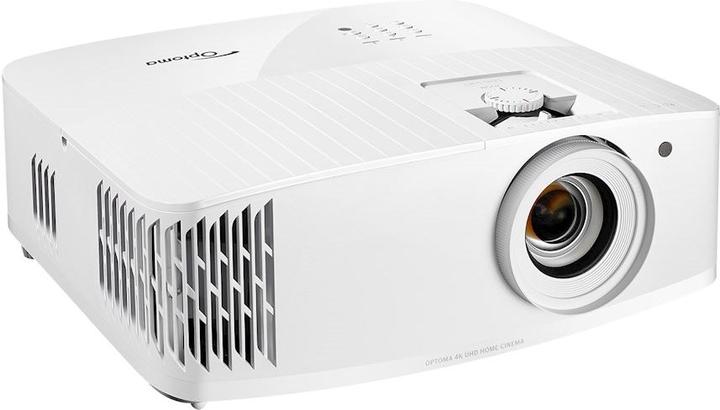 Actual product image Optoma UHD42 (UHD, 3400 lm, 1.21 - 1.59:1)