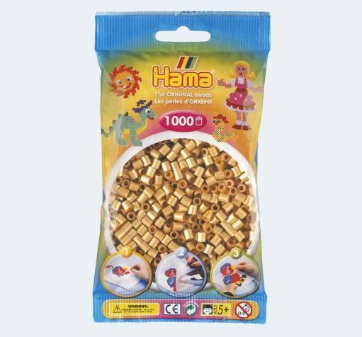Produktbild Hama Perlen Bügelservice von Hama Perlen-Gold (061)