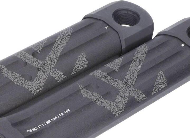 Immagine prodotto Rotor eKAPIC BROSE® QF170 BRACCIOLI 170 mm (170 mm)