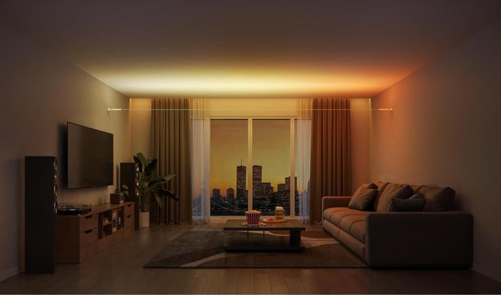 Produktbild Govee LED Stripe RGBICWW Skyline Strip Light, Lampensockel: LED (RGBIC, 400 cm, Indoor)