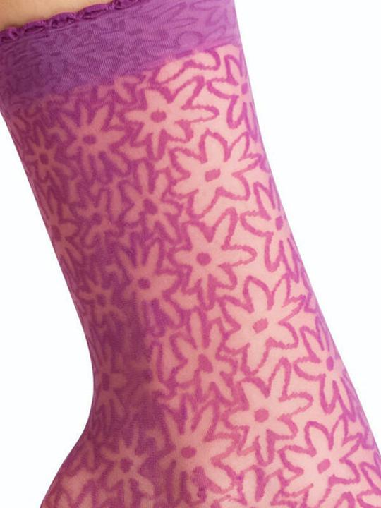 Produktbild Falke Dainty Daisy Söckchen (35 - 38)