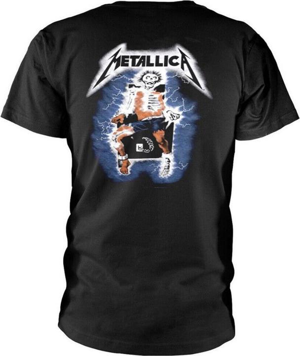Produktbild Metallica Kill Em All TShirt (L)