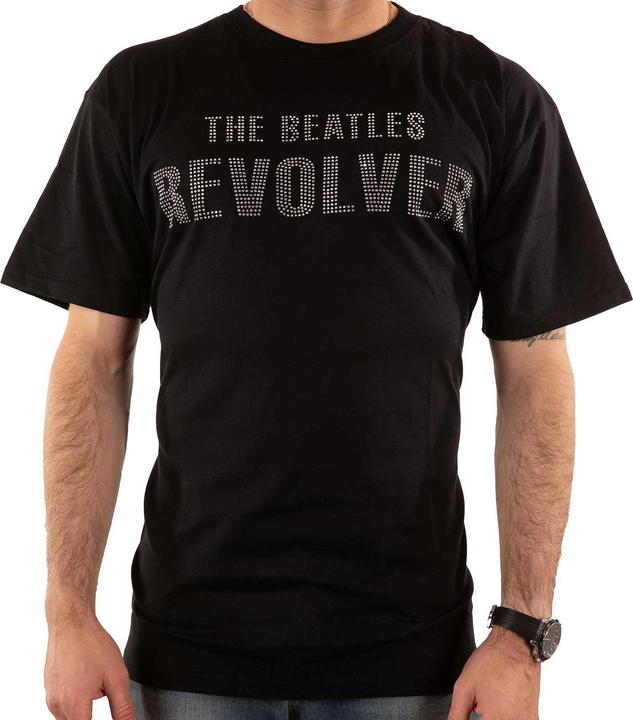 Actual product image Revolver TShirt (XL)