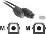 Produktbild Lindy Toslink (2 m, Optisch)