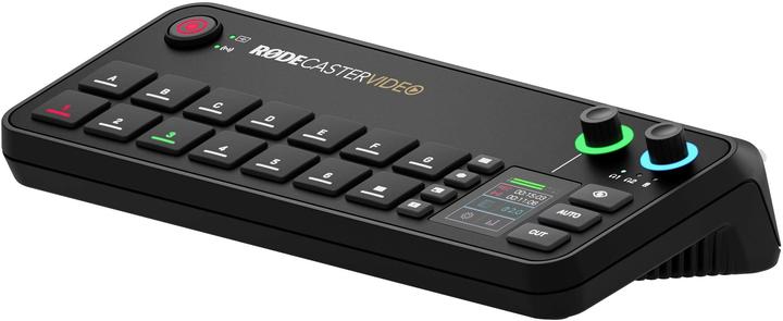 Actual product image RØDE RODECaster Video