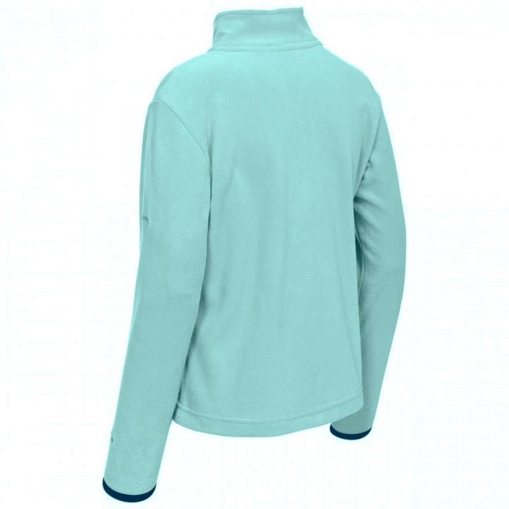 Immagine prodotto Trespass - Sybil - Maglia in micro-pile con cerniera sul collo - Bambine (122)
