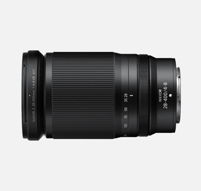 Image du produit Nikon Nikkor Z 28-400mm f/4-8 VR (Nikon Z, Plein format)
