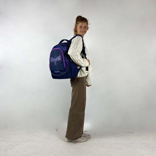 Image du produit Walker Sac à dos scolaire Magic Dragonfly (30 l)
