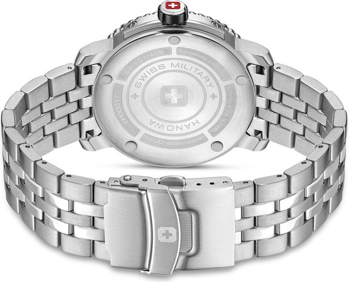 Immagine prodotto Swiss Military Hanowa Herrenuhr (Orologio sub, 44 mm)
