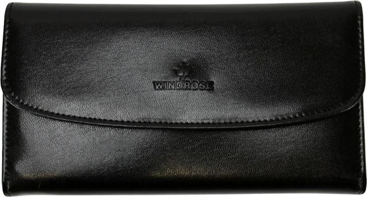 Produktbild Windrose Merino Schmuckkasten Leder 20 cm