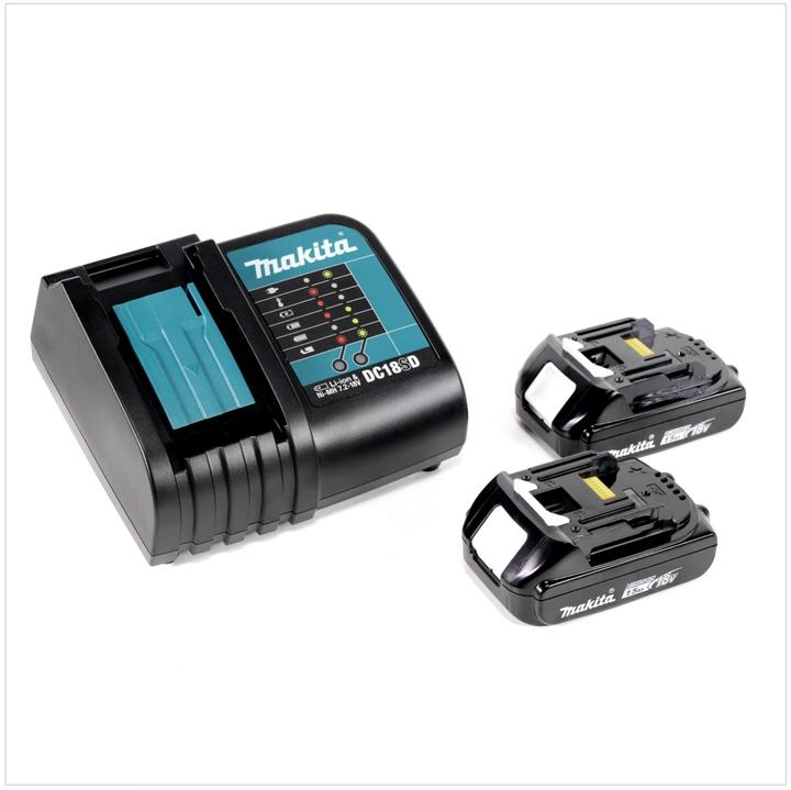 Immagine prodotto Makita DDF453SYE (Batteria ricaricabile)
