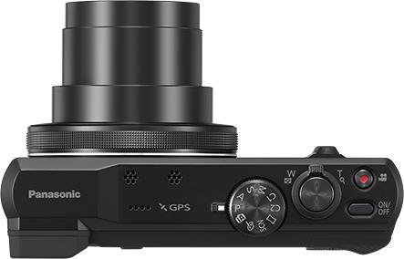 Actual product image Panasonic Lumix TZ61 (1/2,3'')