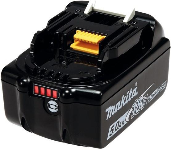 Productafbeelding Makita Set BL1850B (18 V)