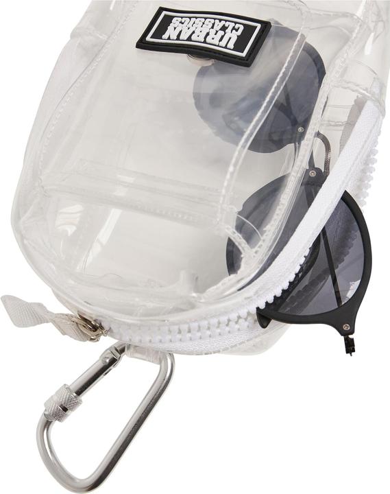Image du produit Urban Classics Transparent Mini Bag with Hook
