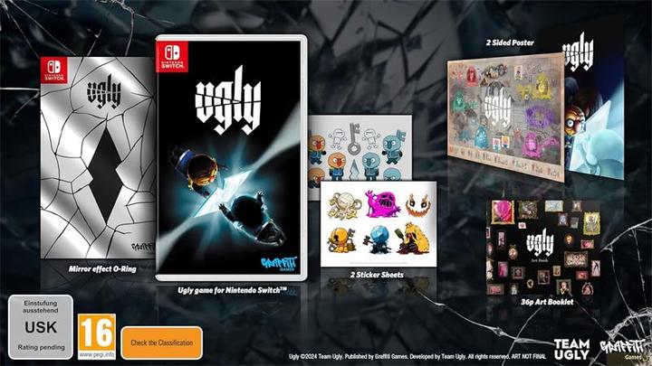 Immagine prodotto Graffiti Games Brutto SWITCH (Switch, DE)