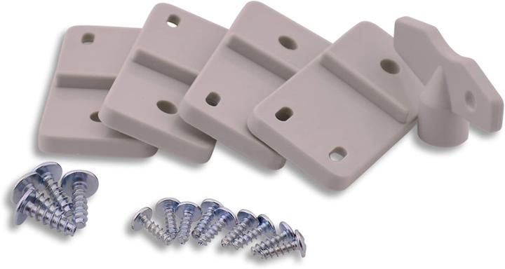 Image du produit Boxexpert Armoire électrique Fleet plastique gris
