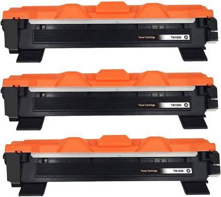 Produktbild Hermex Kompatibler Toner für Brother DCP-1512 (BK)