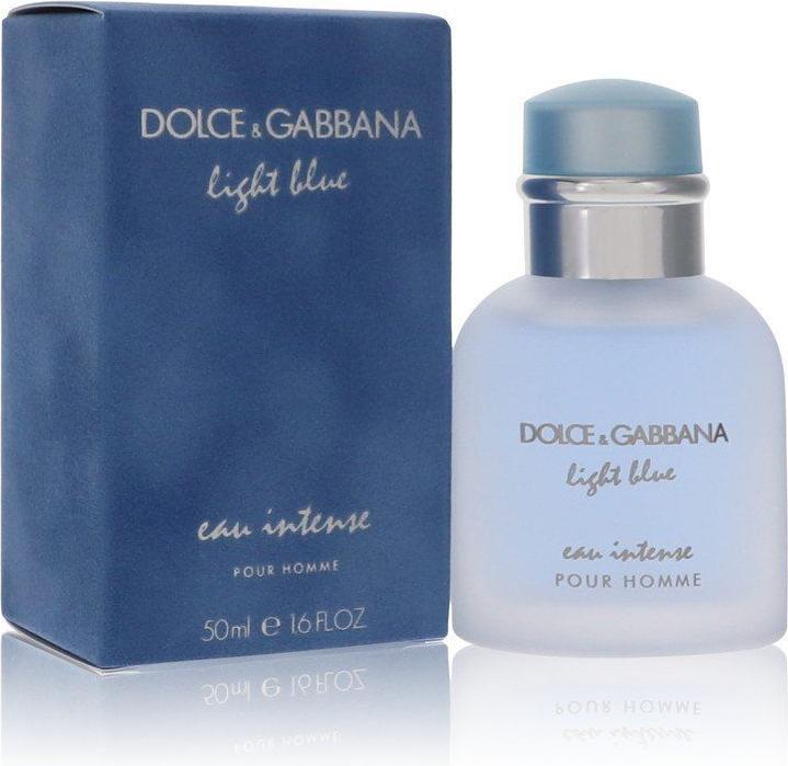 Produktbild Dolce & Gabbana Light Blue Eau Intense (Eau de Parfum, 50 ml)
