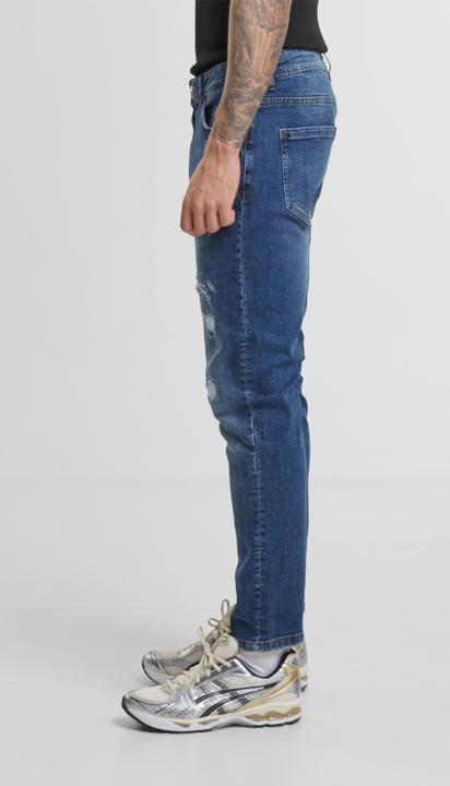 Actual product image Sony 2Y 2Y FRANCISCO DESTROYED SLIM FIT JEANS - 184645 (33)