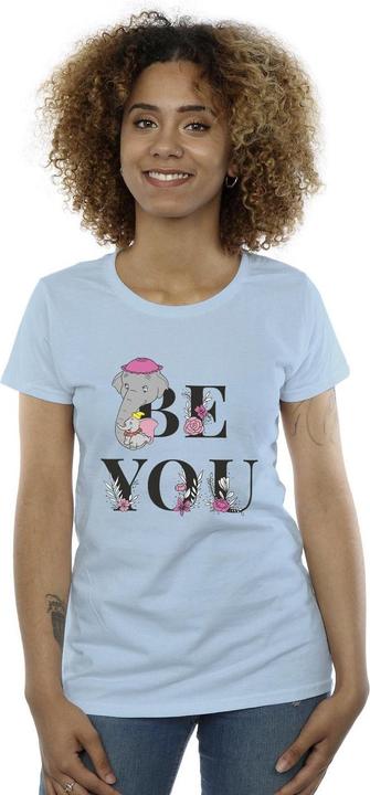 Immagine prodotto Disney Dumbo Be You Maglietta Donna (L)