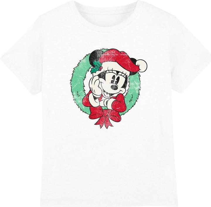 Disney TShirt weihnachtliches Design (140)