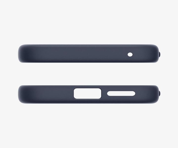 Actual product image Spigen Nano Pop (MagFit) Pixel 9a Case Blueberry Navy (Google Pixel 9a)