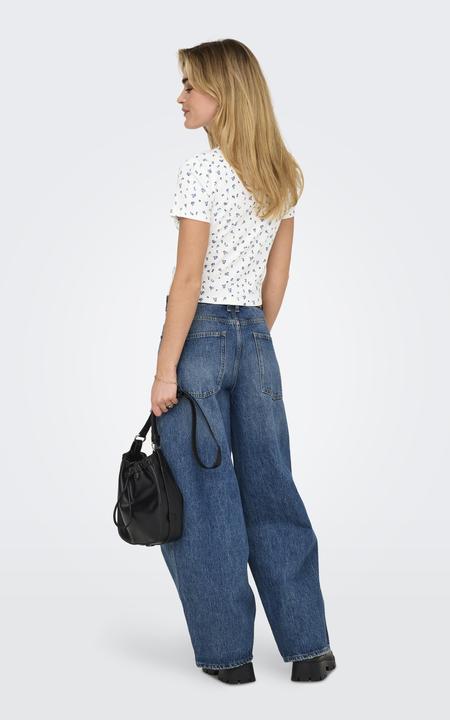 Image du produit Only Onlfenja Life Ss Aop Top Jrs (XL)