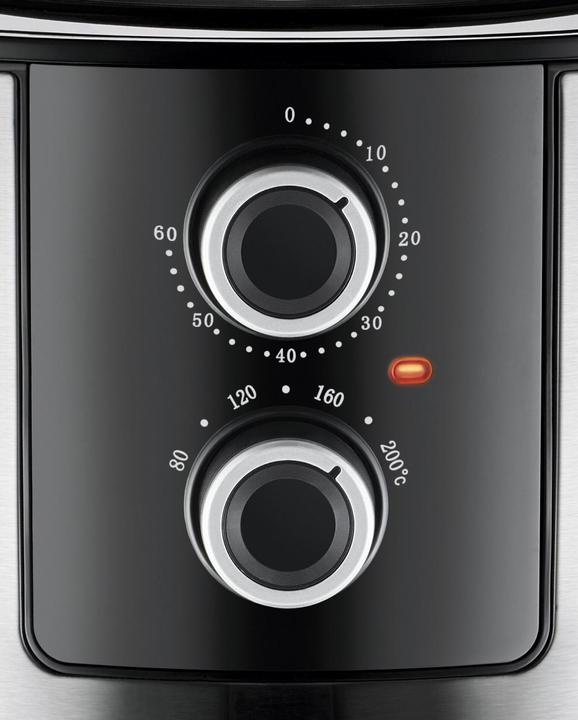 Actual product image Unold 58655 Hot Air Fryer XL5L (EU plug)