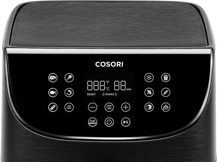 Image du produit Cosori CP158-AF-RXB 5.5 litres-noir