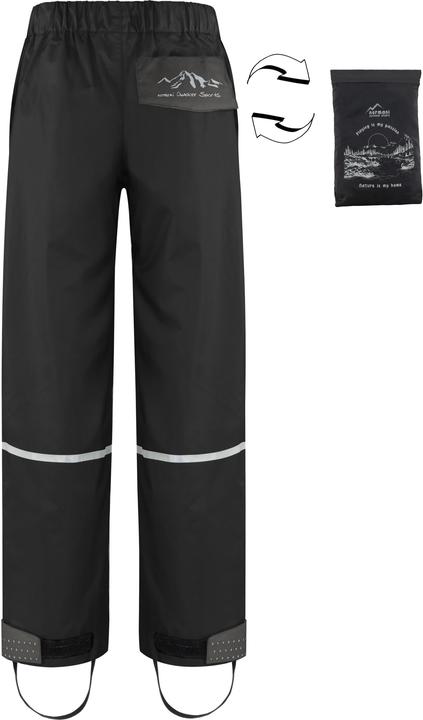 Actual product image Normani Kinder Regenhose Thurlow - 9771 (134)