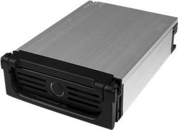 Image du produit Icy Box Unité enfichable en aluminium pour IB-138SK-B-II