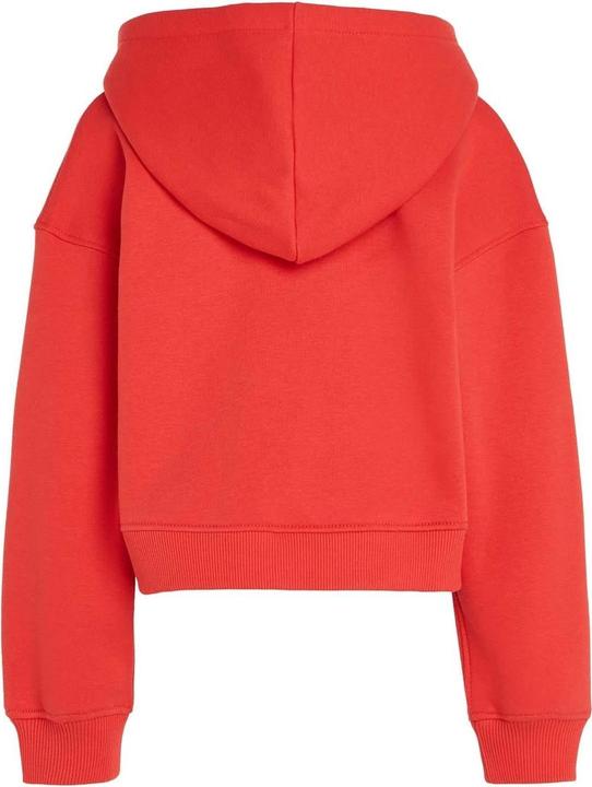 Immagine prodotto Calvin Klein Felpa con Cappuccio e Zip Intera Logo Bambini (164)