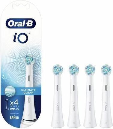 Produktbild Oral-B Ersatzteile für Zahnbürste (4 x)