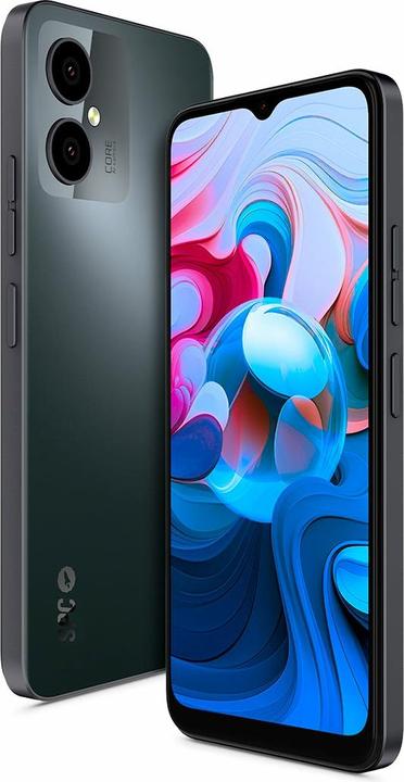 Actual product image SPC Movil Smartphone Discovery 2 Se Deep Sky 4gb 128gb Nfc (128 GB, Grey, 6.50", Dual SIM, 13 Mpx, 4G)