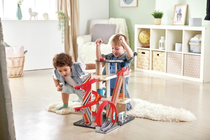Image du produit Hape Piste de cascade avec station de recharge