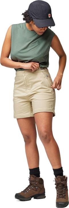 Actual product image Fjällräven Abisko Hike Zip-off Trs W (Frequency band 38 (2600 MHz))