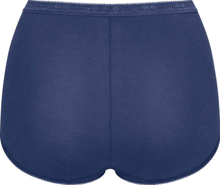 Produktbild Sloggi Unterhose BASIC+ MAXI Damen-Slip 3er Pack (40, 3er Pack)