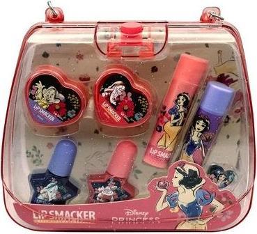 Lip Smacker SET Disney Princess Snow White Tote Bag kosmetyki do makijażu dla dzieci