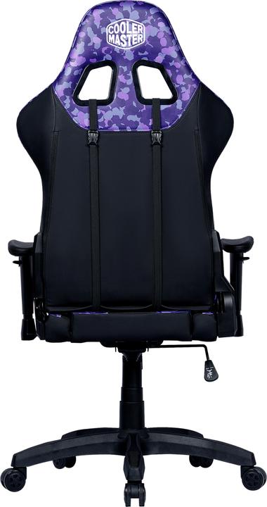 Actual product image Cooler Master Caliber R1S Gaming Chair